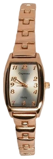 Wrist watch Sputnik L-11104/8 stal for women - picture, photo, image