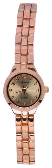 Wrist watch Sputnik L-11106/8 zhel for women - picture, photo, image