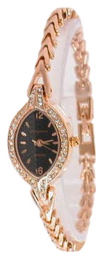 Wrist watch Sputnik L-11182/8 chern. kam. for women - picture, photo, image