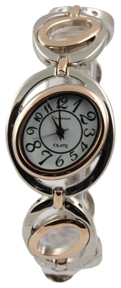 Wrist watch Sputnik L-882070/6 bel. for women - picture, photo, image