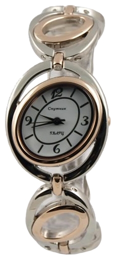 Wrist watch Sputnik L-882071/6 bel. for women - picture, photo, image