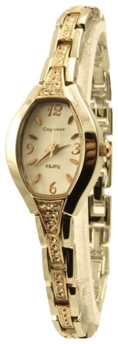 Wrist watch Sputnik L-99486/6.1 bel. for women - picture, photo, image