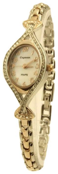 Wrist watch Sputnik L-99490/6 perl. for women - picture, photo, image