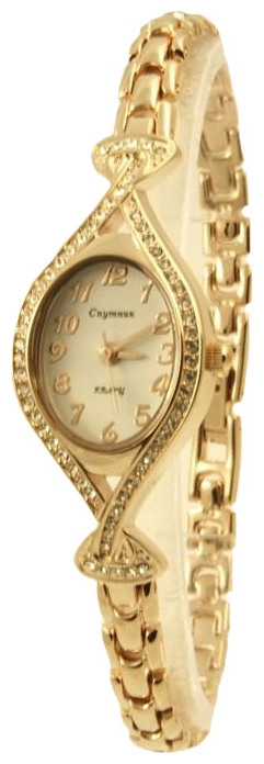 Wrist watch Sputnik L-99490/8 bel. for women - picture, photo, image