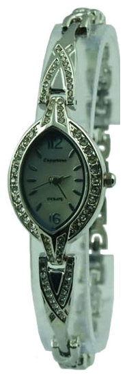 Wrist watch Sputnik L-99491/1 perl. for women - picture, photo, image