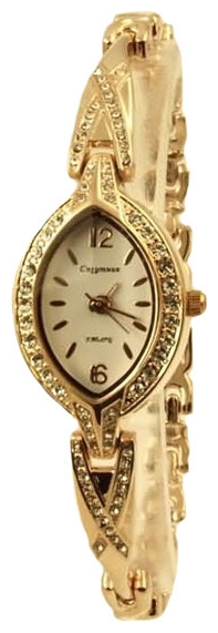Wrist watch Sputnik L-99491/8 bel. for women - picture, photo, image