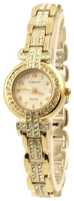 Wrist watch Sputnik L-99502/6 bel. for women - picture, photo, image