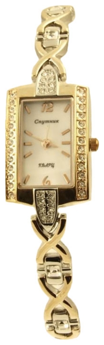 Wrist watch Sputnik L-99504/6 perl. for women - picture, photo, image