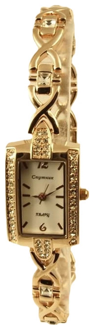 Wrist watch Sputnik L-99504/8 bel. for women - picture, photo, image