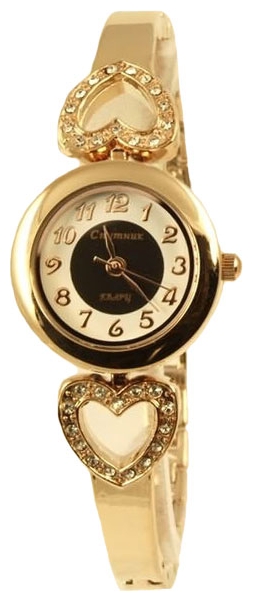 Wrist watch Sputnik L-99509/8 cher.+bel. for women - picture, photo, image