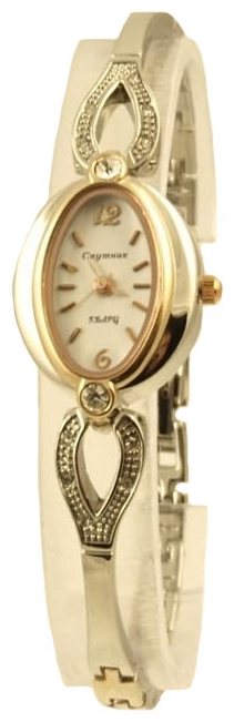 Wrist watch Sputnik L-99516/6 bel. for women - picture, photo, image