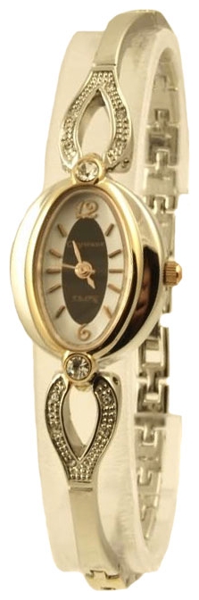 Wrist watch Sputnik L-99516/6 cher.+bel. for women - picture, photo, image