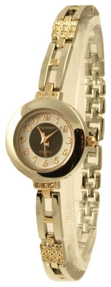 Wrist watch Sputnik L-99520/6 cher.+bel. for women - picture, photo, image