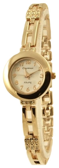 Wrist watch Sputnik L-99520/8 bel. for women - picture, photo, image