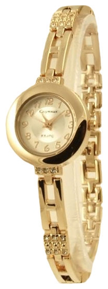 Wrist watch Sputnik L-99520/8 bel.+stal for women - picture, photo, image