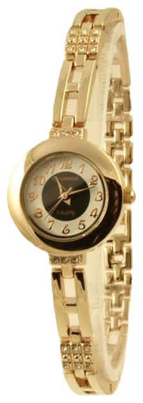 Wrist watch Sputnik L-99520/8 cher.+bel. for women - picture, photo, image
