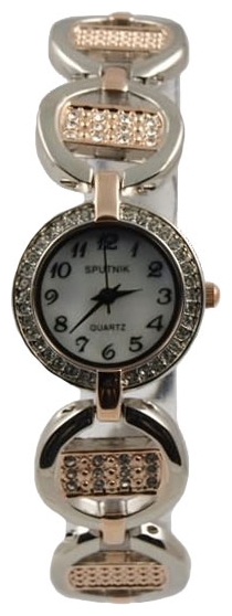 Wrist watch Sputnik L-995430/6 perl. for women - picture, photo, image
