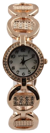 Wrist watch Sputnik L-995430/8 perl. for women - picture, photo, image