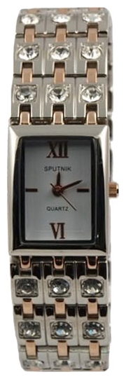 Wrist watch Sputnik L-995480/6 bel. for women - picture, photo, image