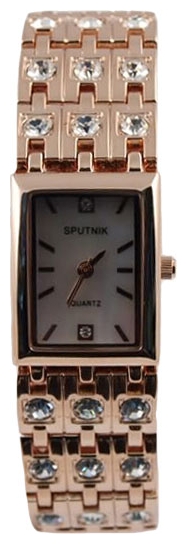 Wrist watch Sputnik L-995481/8 perl. for women - picture, photo, image