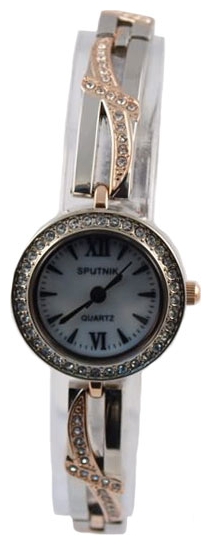 Wrist watch Sputnik L-995491/6 perl. for women - picture, photo, image