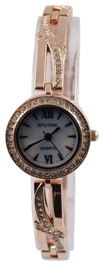 Wrist watch Sputnik L-995491/8 perl. for women - picture, photo, image