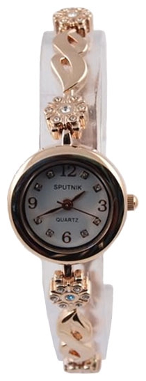 Wrist watch Sputnik L-995500/8 bel. for women - picture, photo, image