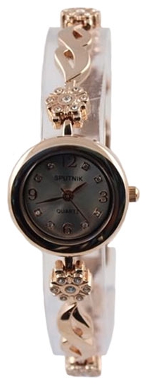Wrist watch Sputnik L-995500/8 stal for women - picture, photo, image