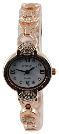 Wrist watch Sputnik L-995511/8 bel. for women - picture, photo, image