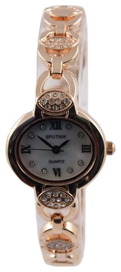 Wrist watch Sputnik L-995511/8 perl.kam for women - picture, photo, image