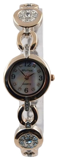 Wrist watch Sputnik L-995521/6.2 perl. for women - picture, photo, image