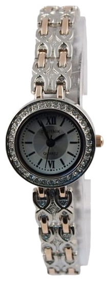 Wrist watch Sputnik L-995531/6 bel.+stal for women - picture, photo, image