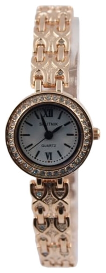 Wrist watch Sputnik L-995531/8 bel.,kam for women - picture, photo, image