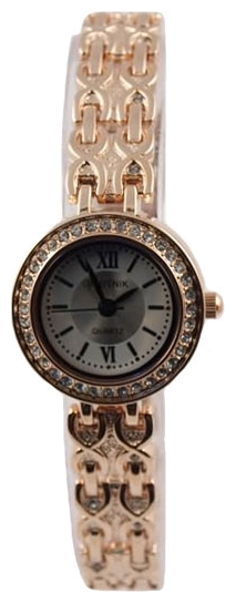 Wrist watch Sputnik L-995531/8 bel.+stal,kam for women - picture, photo, image