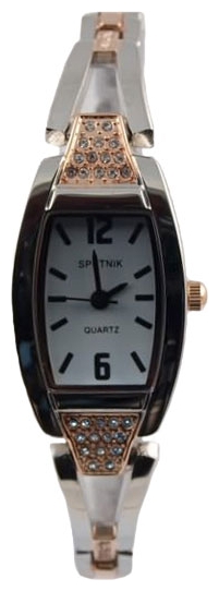 Wrist watch Sputnik L-995550/6 bel. kam for women - picture, photo, image