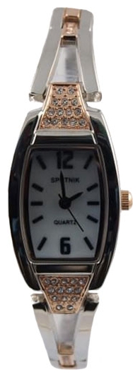 Wrist watch Sputnik L-995550/6 perl. for women - picture, photo, image