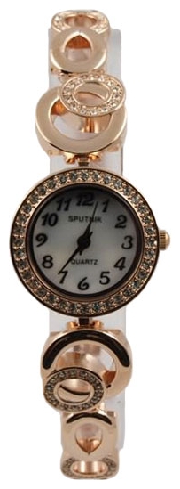 Wrist watch Sputnik L-995580/8 perl. kam for women - picture, photo, image