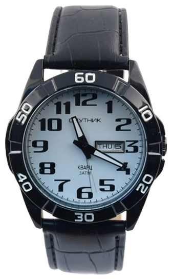 Wrist watch Sputnik M-400330/3 bel. for Men - picture, photo, image