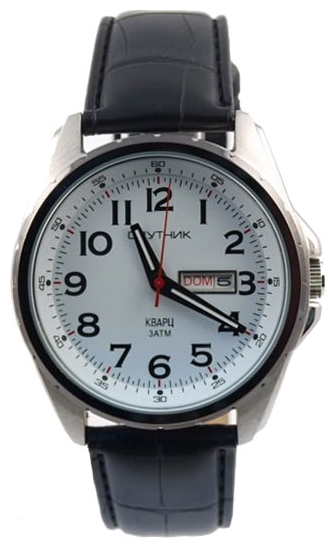 Wrist watch Sputnik M-400340/1.3 bel. for Men - picture, photo, image