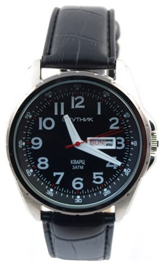Wrist watch Sputnik M-400340/1.3 cher. for men - picture, photo, image