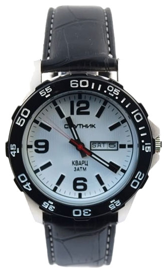 Wrist watch Sputnik M-400350/1.3 bel. for Men - picture, photo, image