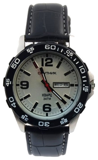 Wrist watch Sputnik M-400350/1.3 stal for Men - picture, photo, image