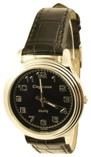 Wrist watch Sputnik M-8544/1 cher. for Men - picture, photo, image