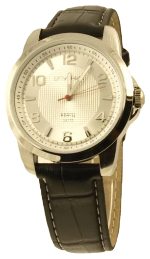 Wrist watch Sputnik M-856610/1 stal for Men - picture, photo, image