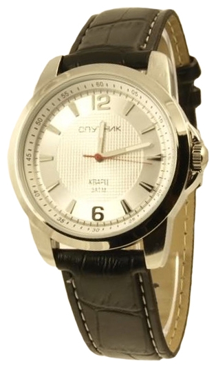 Wrist watch Sputnik M-856611/1 stal for Men - picture, photo, image
