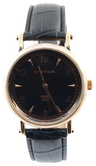Wrist watch Sputnik M-856781/8 cher. rem. for men - picture, photo, image
