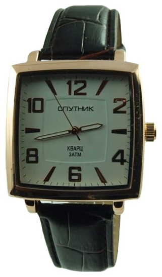 Wrist watch Sputnik M-856950/8 bel. for Men - picture, photo, image