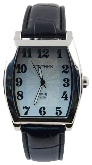 Wrist watch Sputnik M-856960/1 stal for Men - picture, photo, image