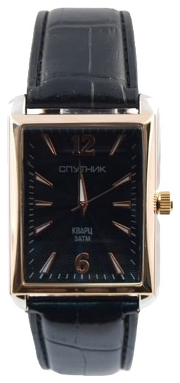 Wrist watch Sputnik M-857011/6 cher. for men - picture, photo, image