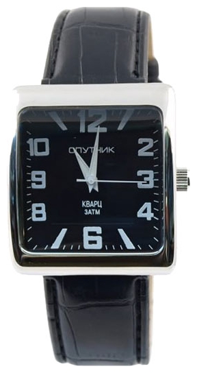 Wrist watch Sputnik M-857100/1 cher. for Men - picture, photo, image